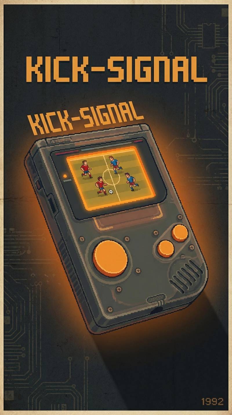 KICK-SIGNAL APP 下载海报 - m6体育